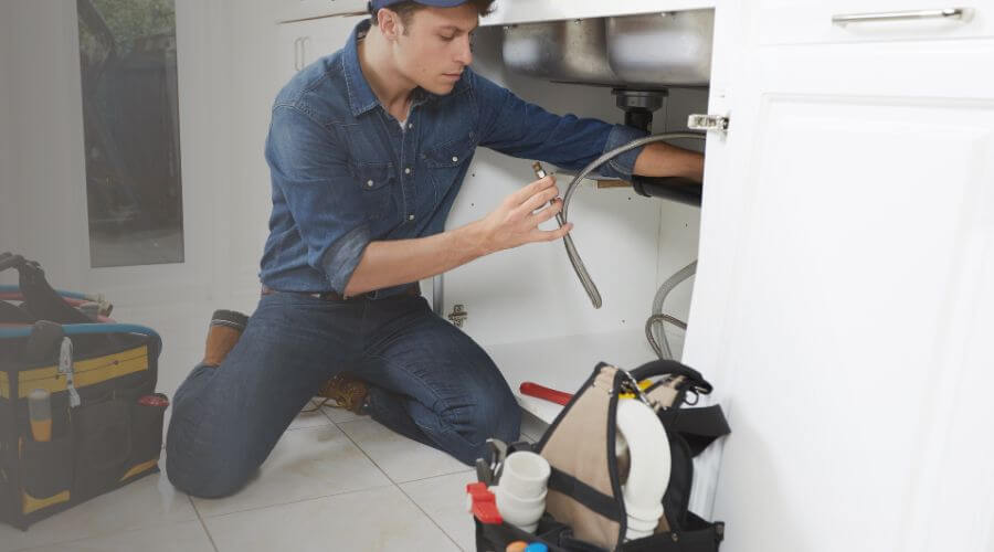 Water Heater Replacement in Agate, ND